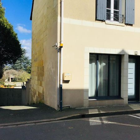Le Cosy Loire Appart Apartment Les Rosiers-sur-Loire Luaran gambar